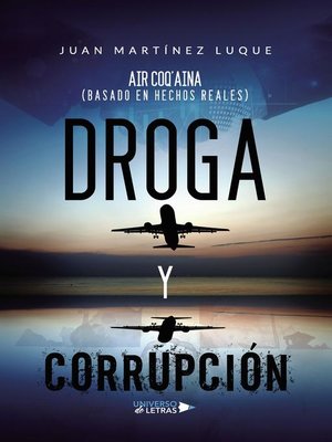 cover image of Droga y Corrupción